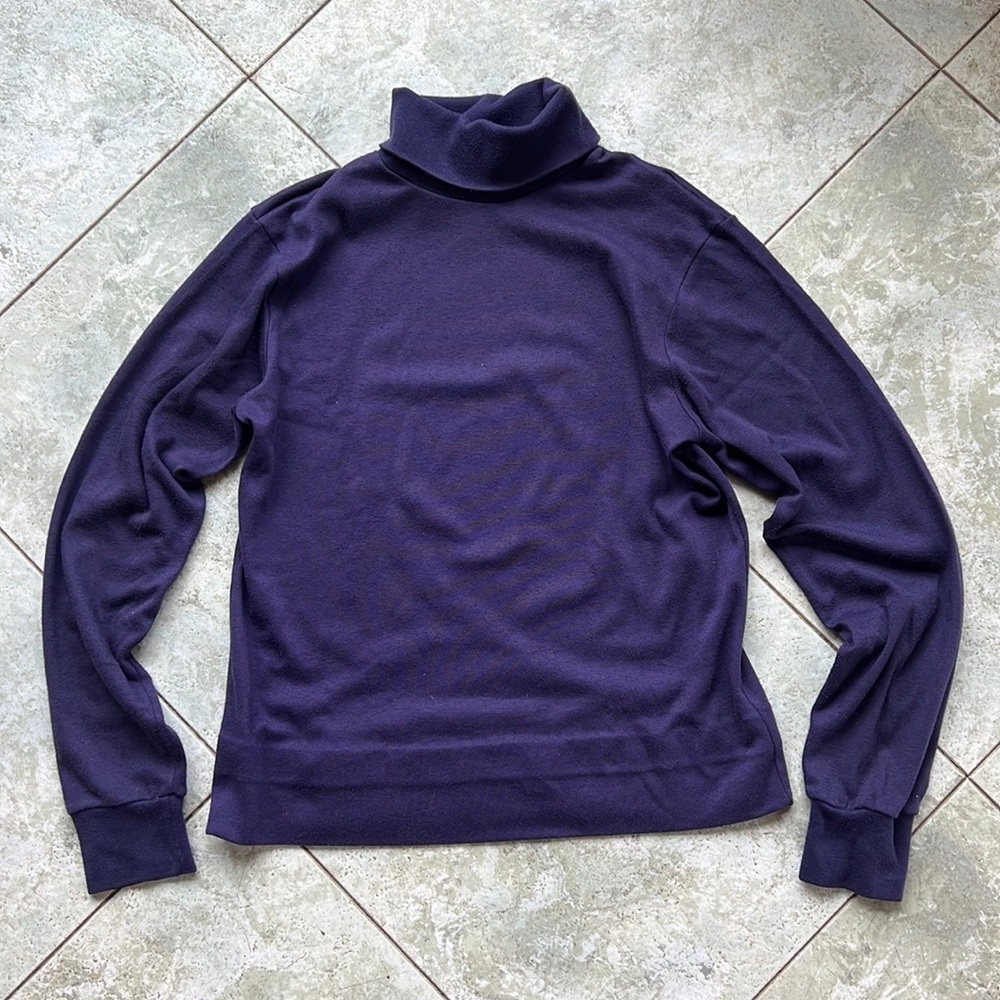 Vintage Turtleneck